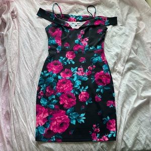 Charlotte Russe Floral Dress